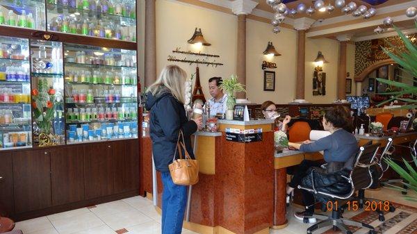 Dunkirk Nails & Day spa -Dunkirk, MD 20754