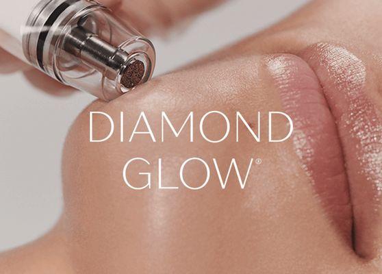 DIMOND Glow Facial