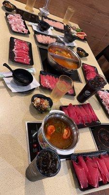 Hawaii  Pot Shabu Shabu House