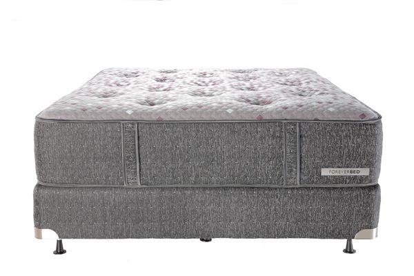 FOREVERBED.  A bed for Life.   Lifetime Comfort Guaranteed.  Lifetime Warranty.