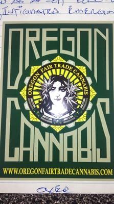 Oregon Fair Trade Cannabis, is a Dba for Fair Trade Platform, Inc., An Oregon Benefit Corporation, providing Business Services, to Industry!