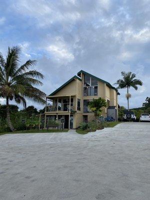 Hamakua House and Camping Cabanas