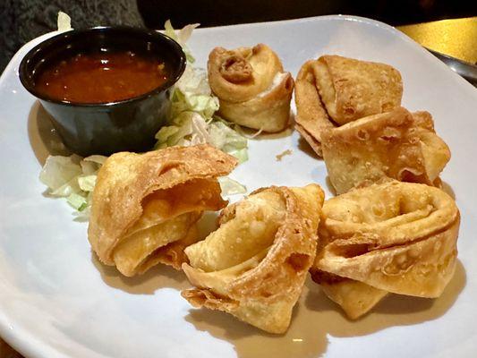 Crab Rangoon