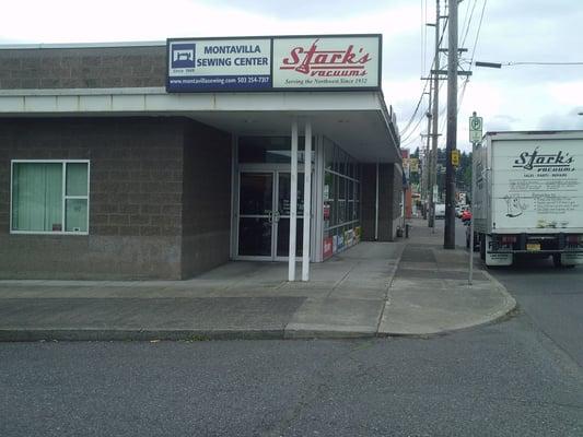 Stark's Vacuums - Montevilla