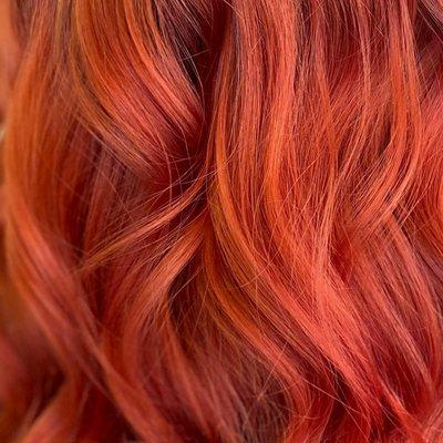 Living for these FallColors created by @hairfxbyjeannie 

#SparksHairColor @sparkscolor 
@mrs.personette #hairfxbyjeannie