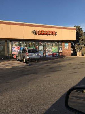 Littleton Discount Liquors