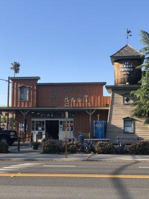 Los Alamos Market