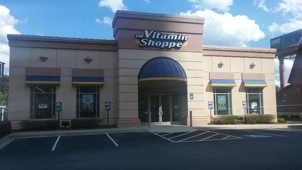 The Buckhead location of The Vitamin Shoppe