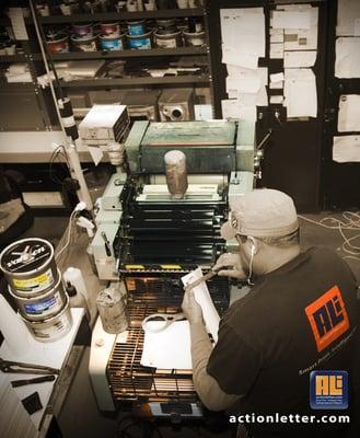 Lettershop services. #lettershop #Printing, #Mailing, #Direct-mail, #Fulfillment, #Packaging, #Data, #Lists Habla...