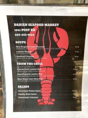 The Menu