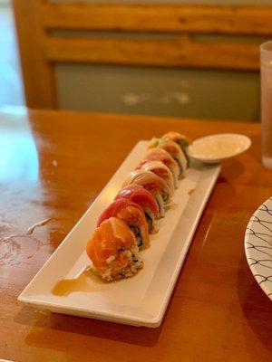 Final Fantasy Tempura Roll