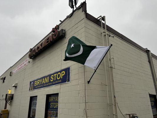 Pakistan