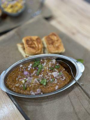 Pau Bhaji