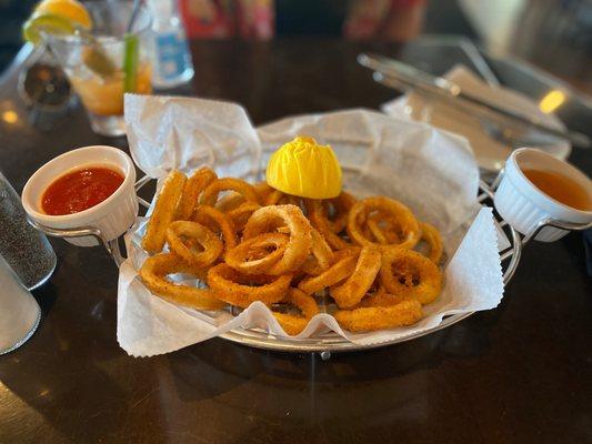 Fried Calamari