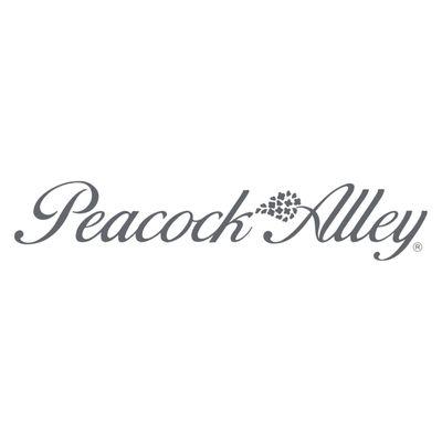 Peacock Alley logo