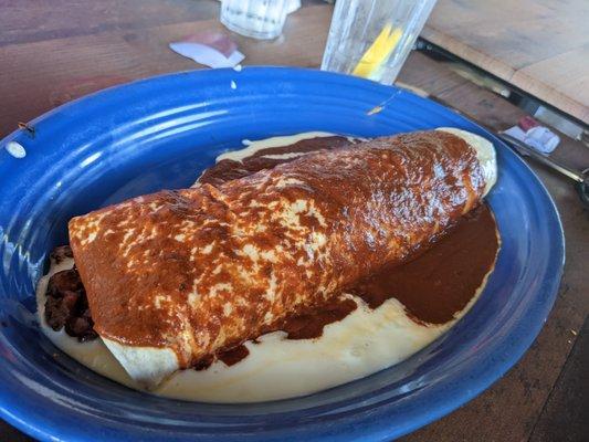 Burrito Santa Fe