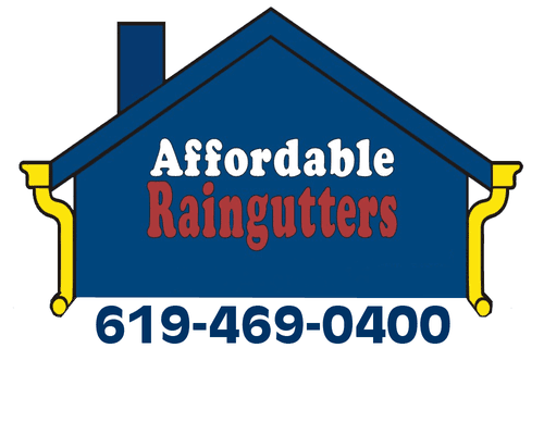 Affordable Raingutters has the largest variety of choices in seamless gutters and will match or exceed your expectations.