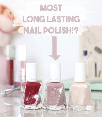 Long lasting essie twist polish.