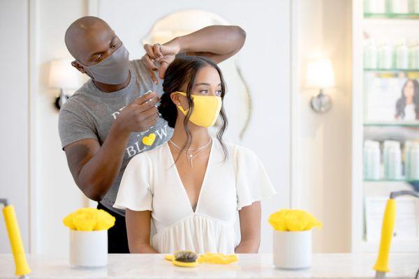 Drybar - Greenwich Village