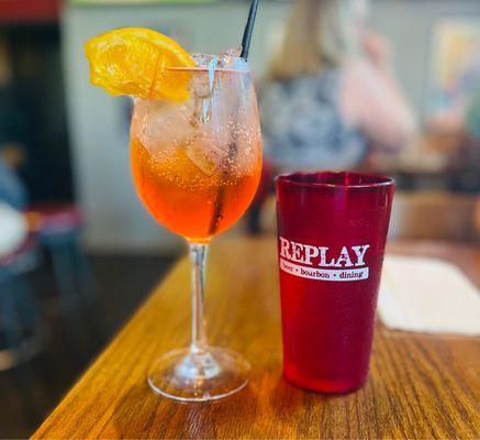 Aperol Spritz