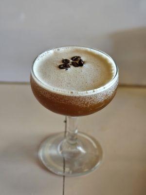 Espresso martini