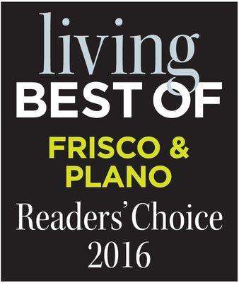 Best of Living Plano, Frisco, McKinney, Allen, N. Richland Hills, and Coppell