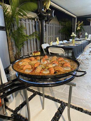 Madrid Paellas