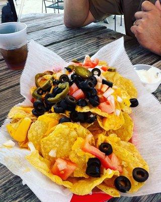 Nachos Appetizer