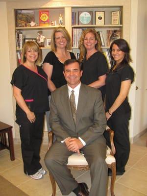 Dr. Thomspon and Staff... Best Dental office in Arizona!