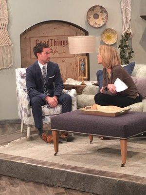 Dr Richards on Good Things Utah