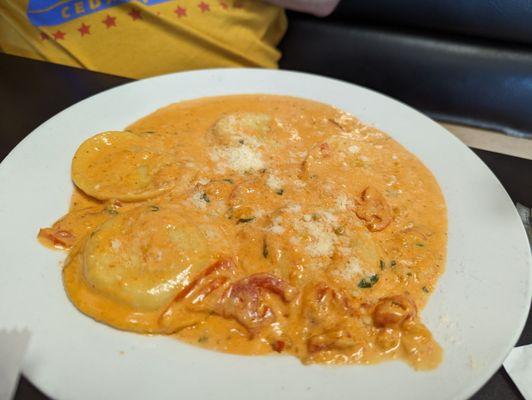 Lobster Ravioli