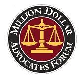 Dan Ross is a Life Member of the Million Dollar Advocates Forum