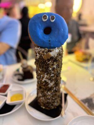 Cookie Monster