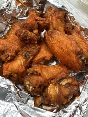 Buffalo Fresh Jumbo Wings