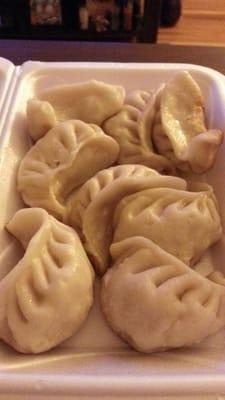 Fried Vegetable Dumpling