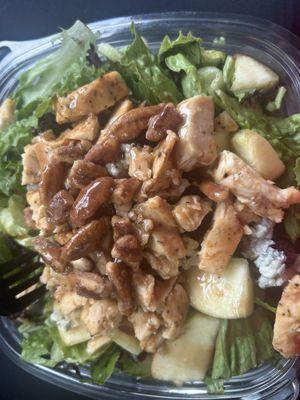 Apple Pecan Salad