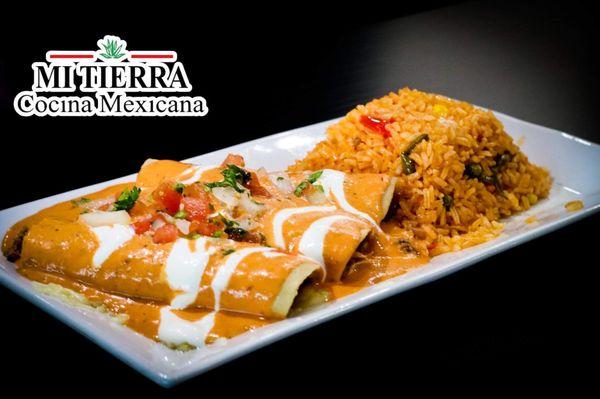 Mi Tierra Cocina Mexicana