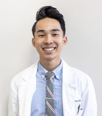 Dr. Ryan Yuan, O.D.