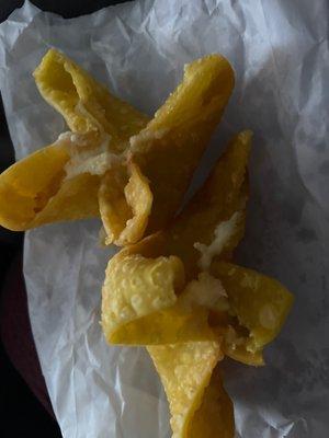 14. Crab Rangoon