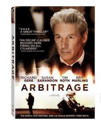 Arbitrage $1 DVD