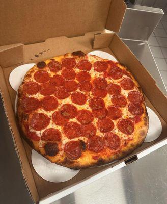 Pepperoni Pizza