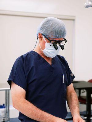 Dr. Patrick J. O'Neill Triple Board Certified in Plastic Surgery, General Surgery and Hand Surgery.