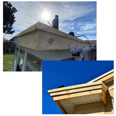 Roof Repair Service