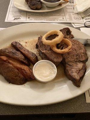 Prime Petite Cut Ribeye (10 Ounces)