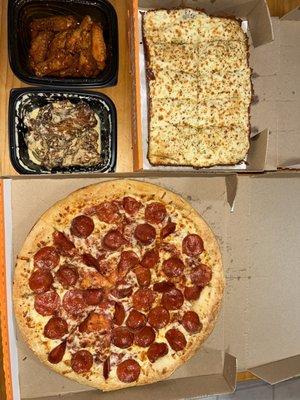 Little Caesars Pizza