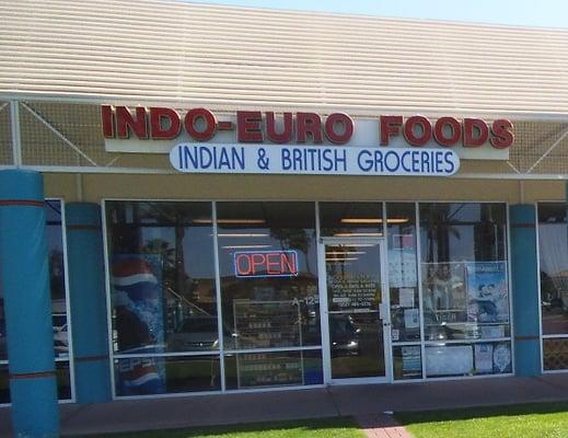 Indo-Euro Foods