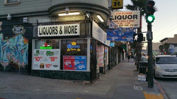 Excelsior Liquors