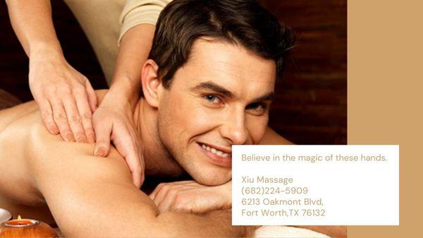 Xiu massage