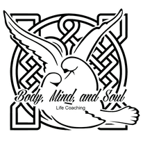 Logo symbolizing the Christian faith, and compassion for others.