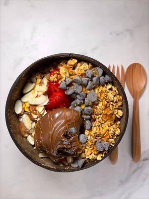 Chocolate Lovers Bowl